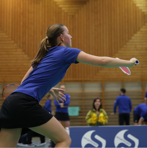Motiviert für die Austrian Open: Hanna Gillsesberger, Foto: Andreas Kepmter, Hard